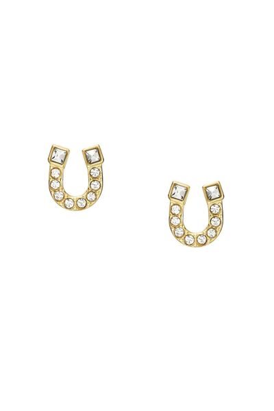 Fossil JF04908-710 Kadın Küpe