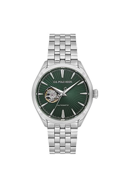U.S. Polo Assn. Uspa1139-01 Men's Wristwatch