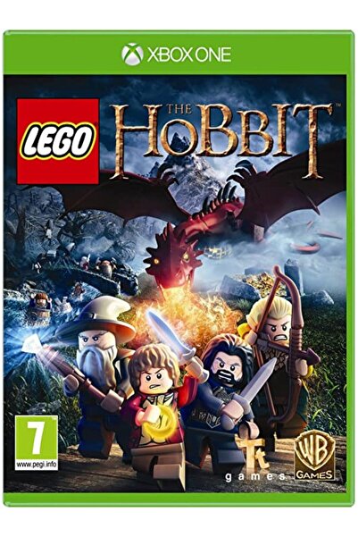 Warner Bros LEGO The Hobbit Xbox One Game