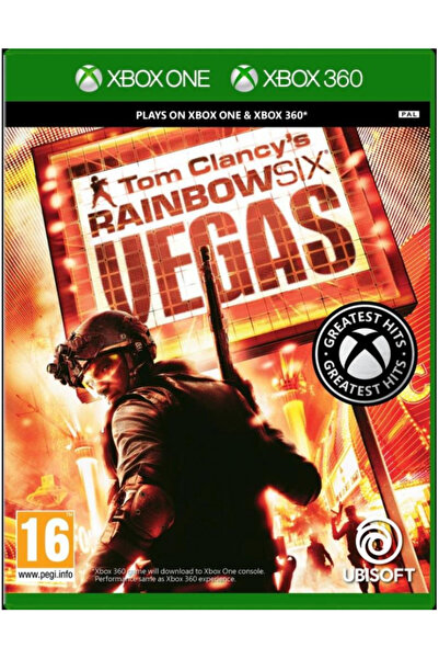 Ubisoft RAINBOW SIX VEGAS – XBOX360 (COMPATIBIL CU XBOX ONE)