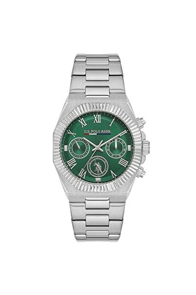 U.S. Polo Assn. Uspa1128-03 Men's Wristwatch