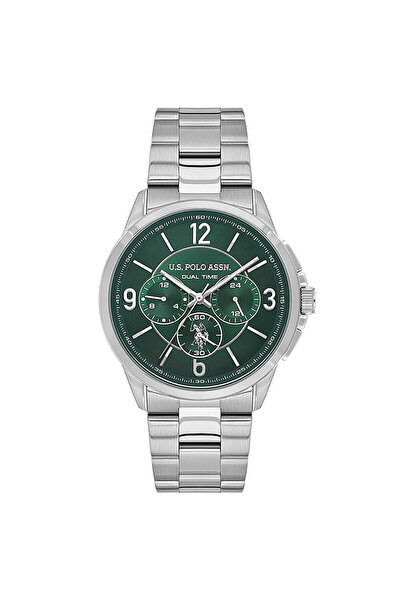 U.S. Polo Assn. ساعة يد رجالية USPA1135-03