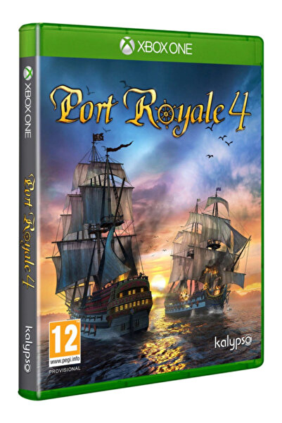 KALYPSO Port Royale 4 Xbox One