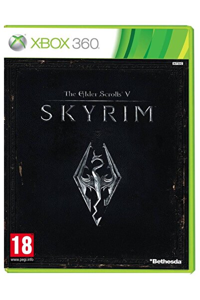 OEM Elder Scrolls V: Skyrim (#) /X360