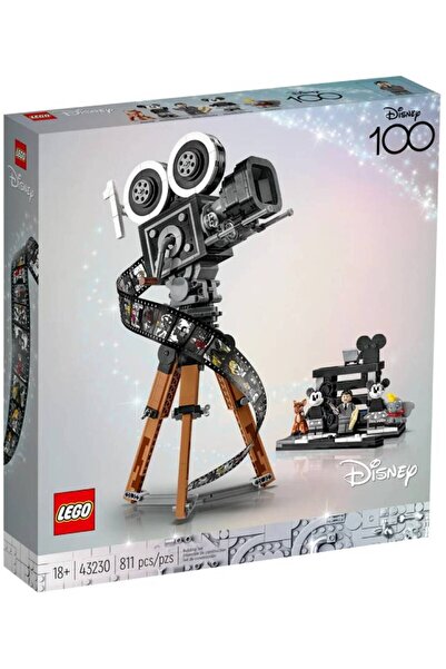 LEGO Aparat foto Walt Disney (43230)