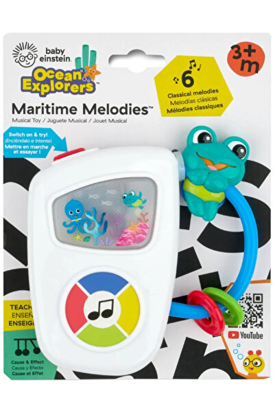 Baby Einstein Jucărie muzicală Maritime Melodiestm (BE-16824)