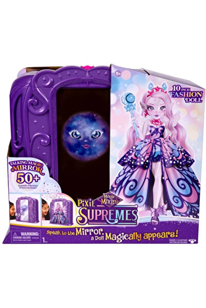 Famosa Oglinda Magic Mixies Pixie Supremes (30527)