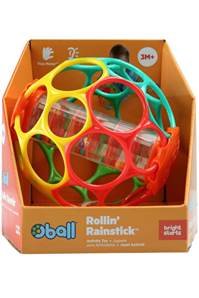 Bright Starts Bățul de ploaie Oball Rollin
