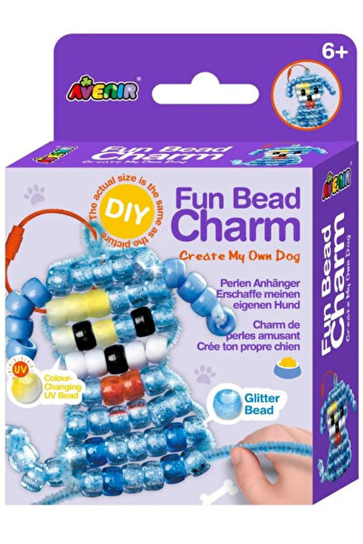 AVENİR Create My Own Dog Fun Bead Charms (58CH221885)