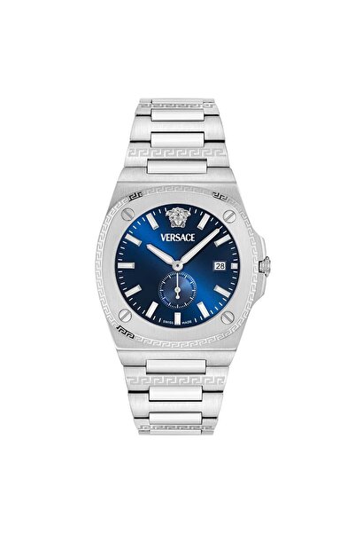 Versace Vrscve0V00225 Men's Wristwatch