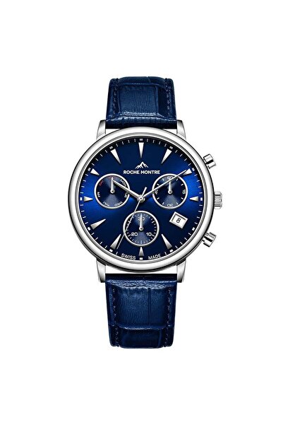 Roche Montre RMG6014-02 Erkek Kol Saati