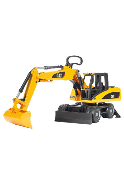 Bruder Roată excavator CAT (BR2445)