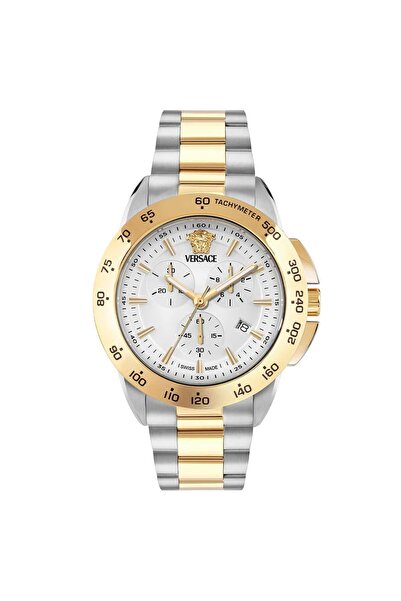 Versace VRSCVEKIA0525 Erkek Kol Saati