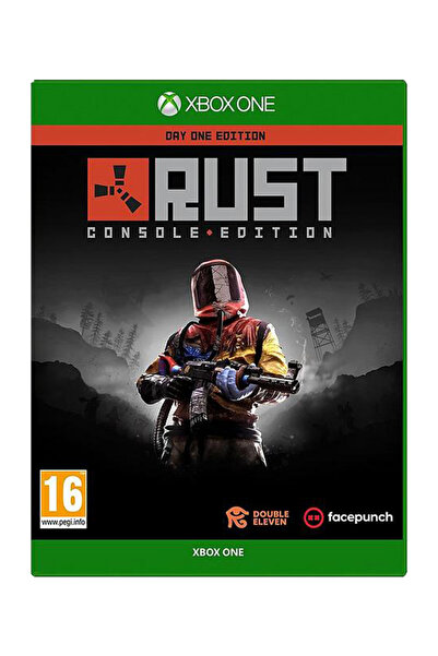 Deep Silver Ediție Rust pentru consolă: Ediție Day One - Xbox One