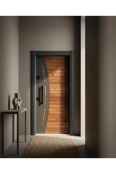 atk ticaret Çelik Kapı Sağ