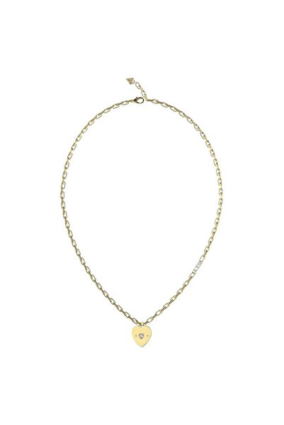 Guess JGUJUBN05060JWYGTU Kalpli Kadın Kolye