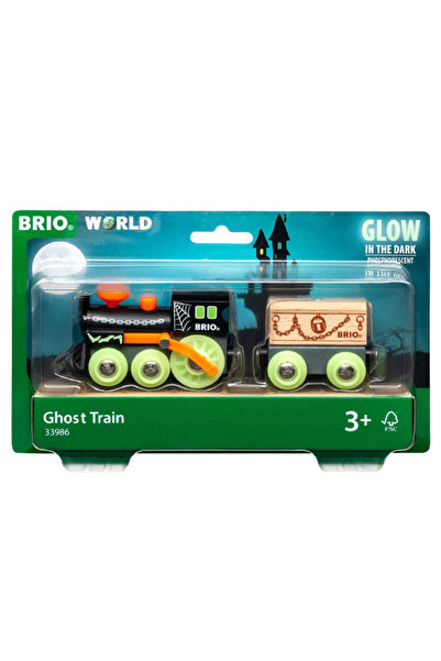 BRIO Tren Ghost (33986)