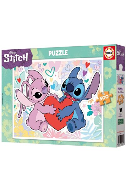 EDUCA 500 de figurine Disney Stitch (80-19911)