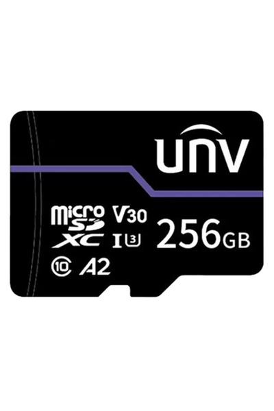 Uniview Card de memorie 256GB, CARD MOV - UNV TF-256G-T