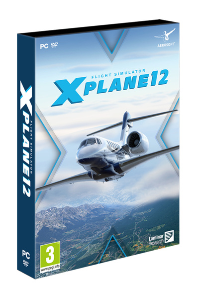 LAMINAR X-Plane 12 - PC