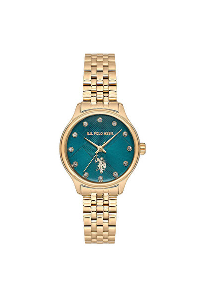 U.S. Polo Assn. Uspa2071-03 Women's Wristwatch