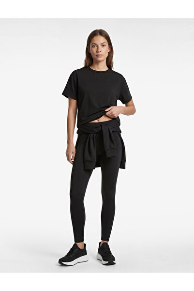 Koton Αθλητικό μπλουζάκι με κοντό μανίκι με λαιμόκοψη