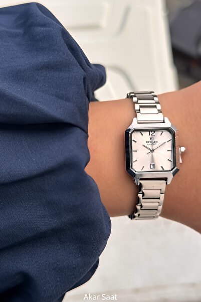 Reward Rd212966L Women Wrist Watch with Steel Cord