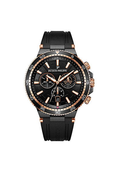 Jacques Philippe Jpqgc 447411 Sbr Men's Wristwatch