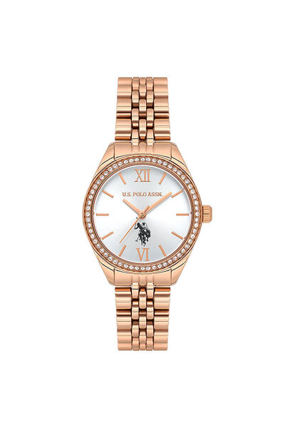 U.S. Polo Assn. ساعة يد نسائية USPA2085-08