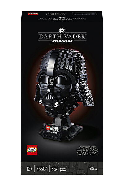 LEGO Casca Star Wars Darth Vaders (75304)