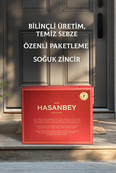 HASANBEY ÇİFTLİĞİ Biber Salçası 500 Gr