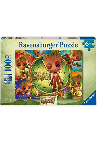 RAVENSBURGER Marvel Groot 100 buc (12004128)