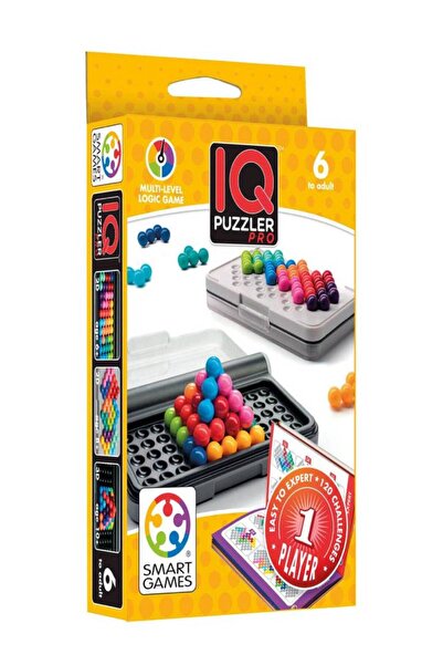 Smart Games Puzzle IQ Pro (SG1858)