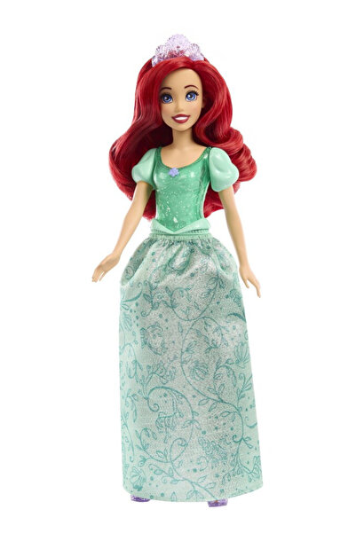 DİSNEY PRİNCESS Papusa Ariel Posable Fashion (HLW10)