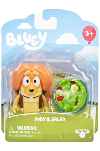 Moose Toys Salată Bluey Indy (BLY64000)