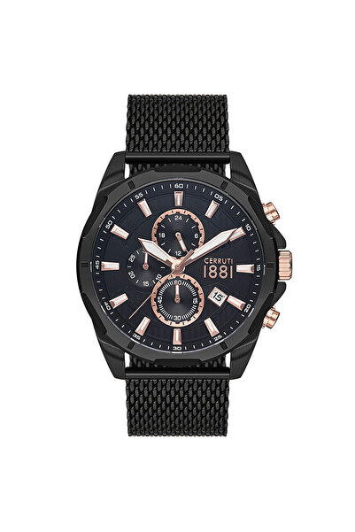 Cerruti 1881 Cra20502 Men's Wristwatch