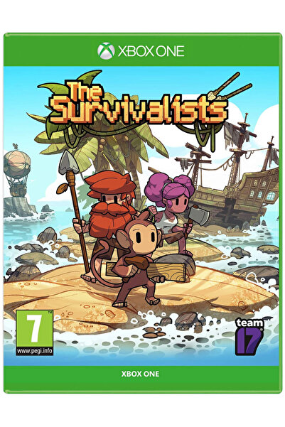 Team 17 Supraviețuitorii / Xbox One