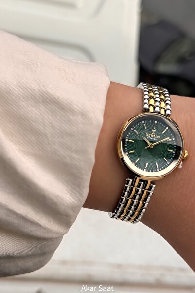 Reward Rd213831L Women's Wristwatch with Steel Cord