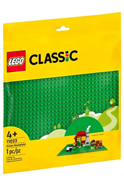 LEGO Placă de bază verde clasică (11023)