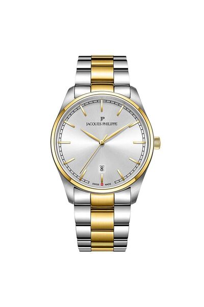 Jacques Philippe JPQGS 627328   ساعة يد رجالية