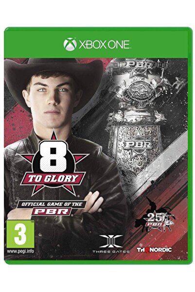 THQ Nordic 8 To Glory Xbox One