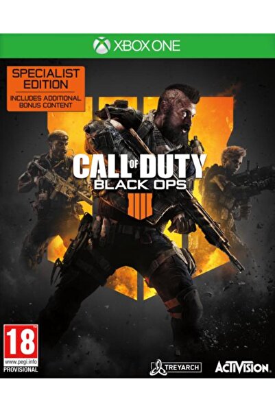 ACTIVISION Call of Duty: Black Ops 4 Specialist pentru Xbox 1 (UE)