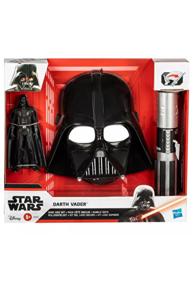 Hasbro Disney Star Wars Darth Vader Latura Întunecată Set (G0308)