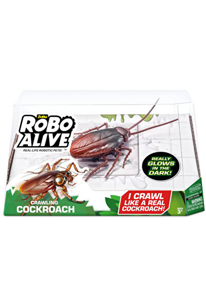 Zuru Robo Alive Robotic S2 Gândaci de bucătărie Bulk (7152)