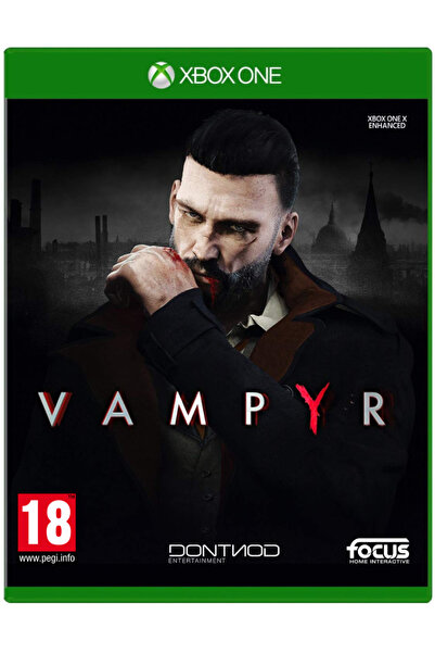 Focus Home Interactive VAMPYR - XBOX ONE