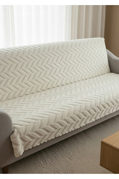 Sivalde Husă pentru canapea/sofa extensibilă/canapea cu bază de burete anti-a...