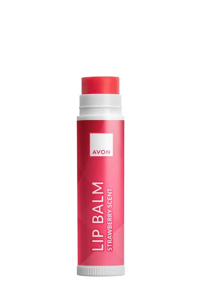 AVON Color Trend Dudak Balmı Strawberry