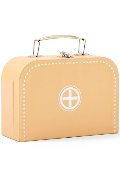 Kid's Concept Geantă de doctor Kids Concept, galben muștar