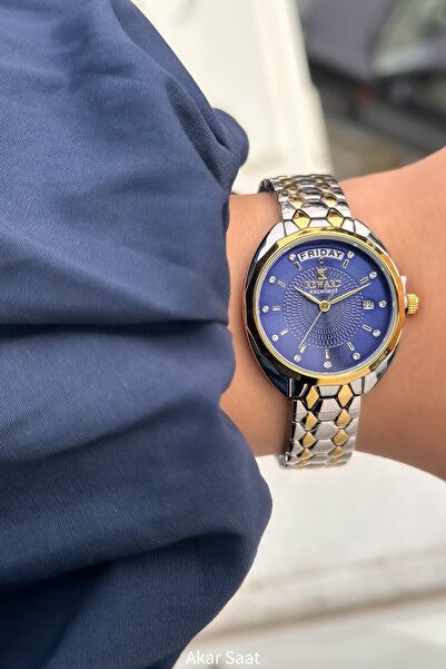 Reward Rd213827L Women Wrist Watch with Steel Cord