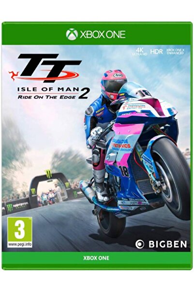Bigben TT Isle of Man: Ride on the Edge 2 /Xbox One